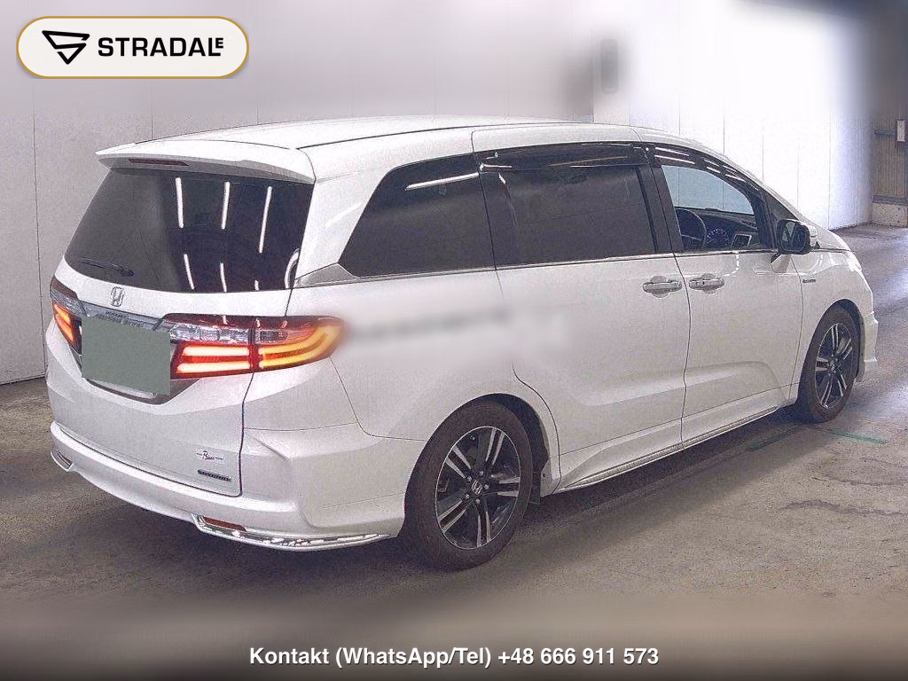 HONDA ODYSSEY HYBRID HYBRID ABSOLUTE HONDA SENSING EX PACK, miniaturka 6