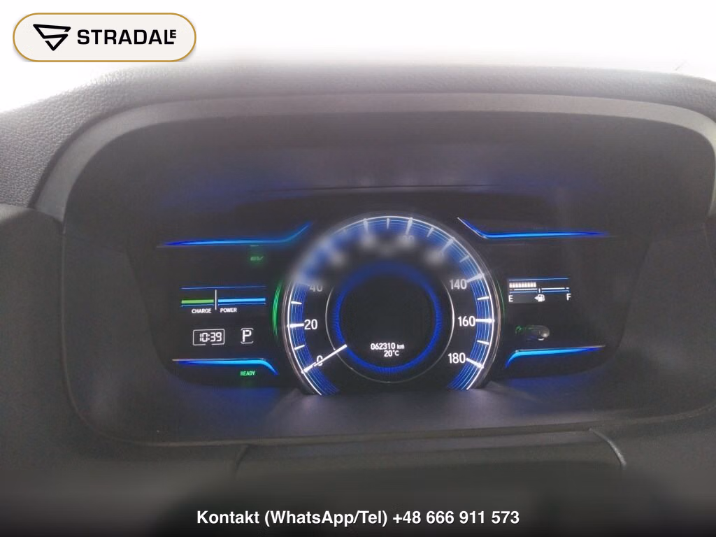 HONDA ODYSSEY HYBRID HYBRID ABSOLUTE HONDA SENSING EX PACK, miniaturka 7