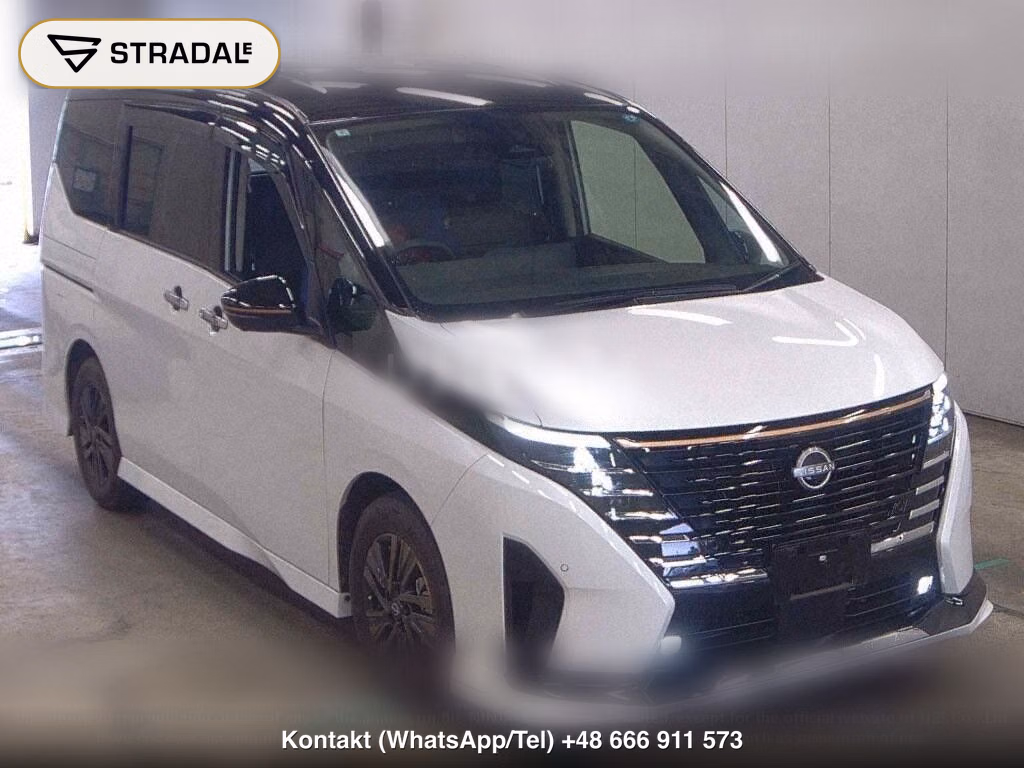 NISSAN SERENA 5D E-POWER HIGHWAY STAR V 90TH ANNIVERSARY, miniaturka 2