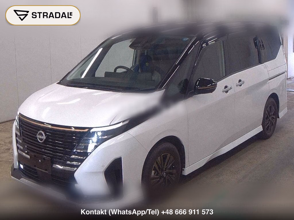 NISSAN SERENA 5D E-POWER HIGHWAY STAR V 90TH ANNIVERSARY, miniaturka 5