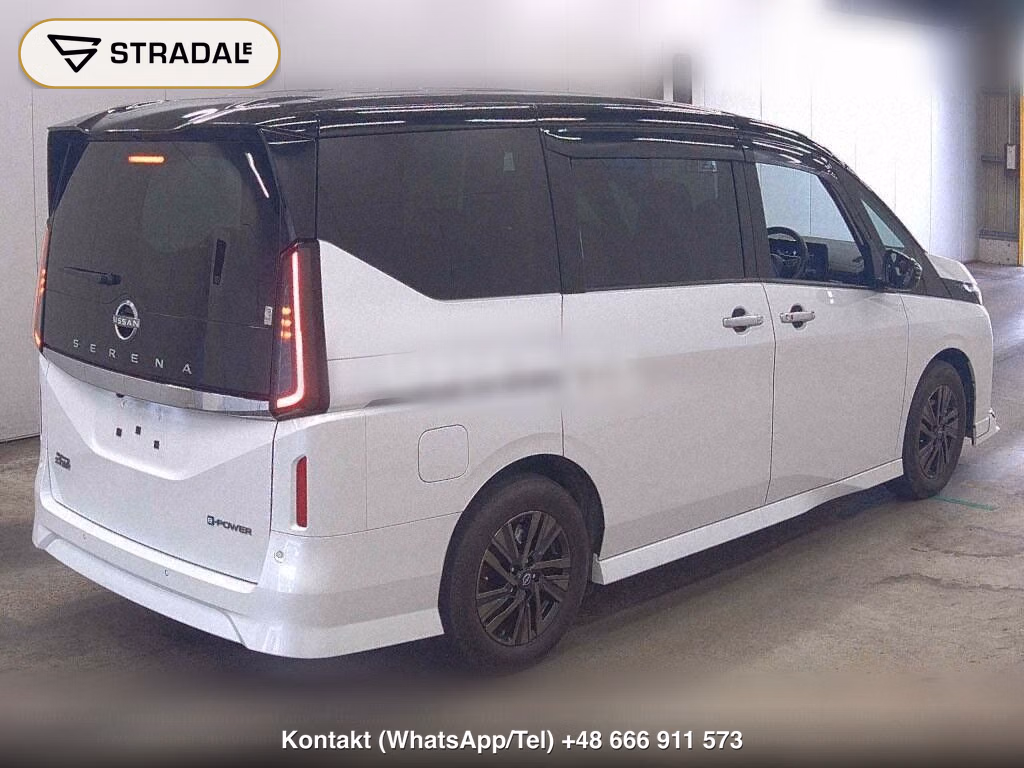 NISSAN SERENA 5D E-POWER HIGHWAY STAR V 90TH ANNIVERSARY, miniaturka 6