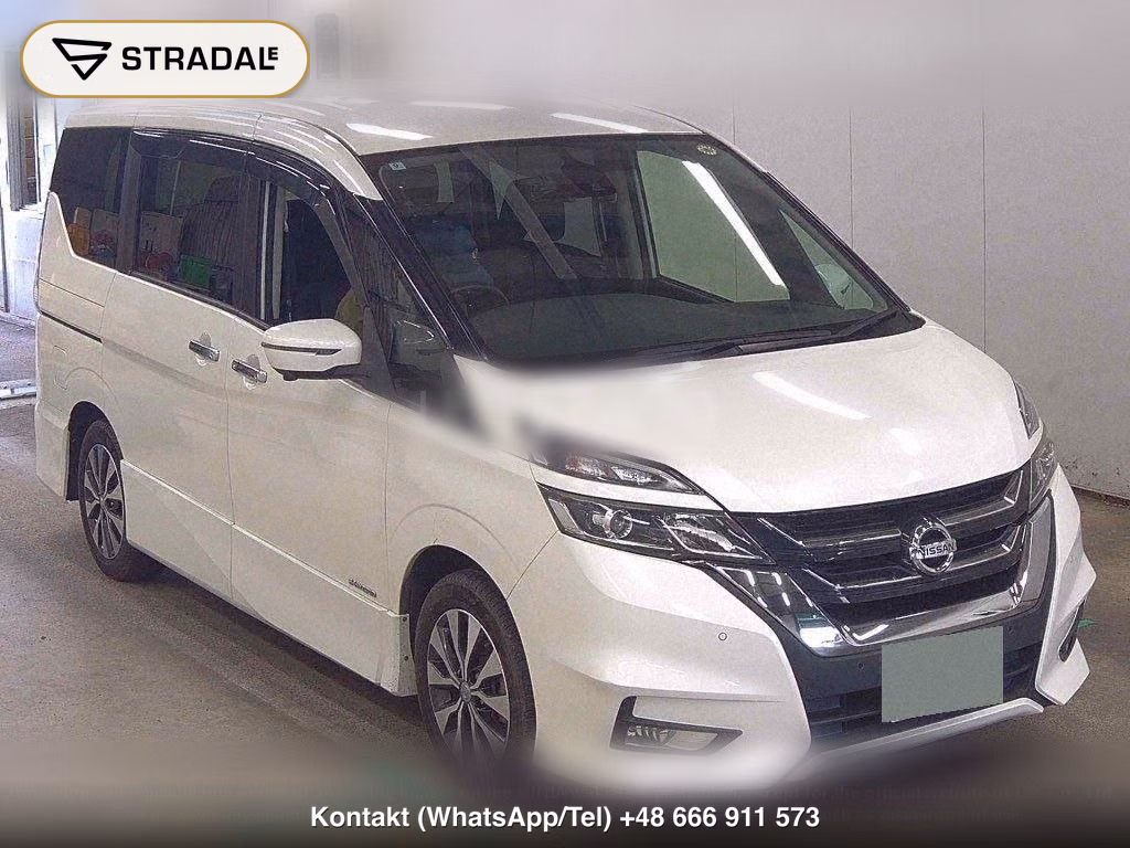 NISSAN SERENA 5D HIGHWAY STAR V SELECTION Ⅱ, miniaturka 2