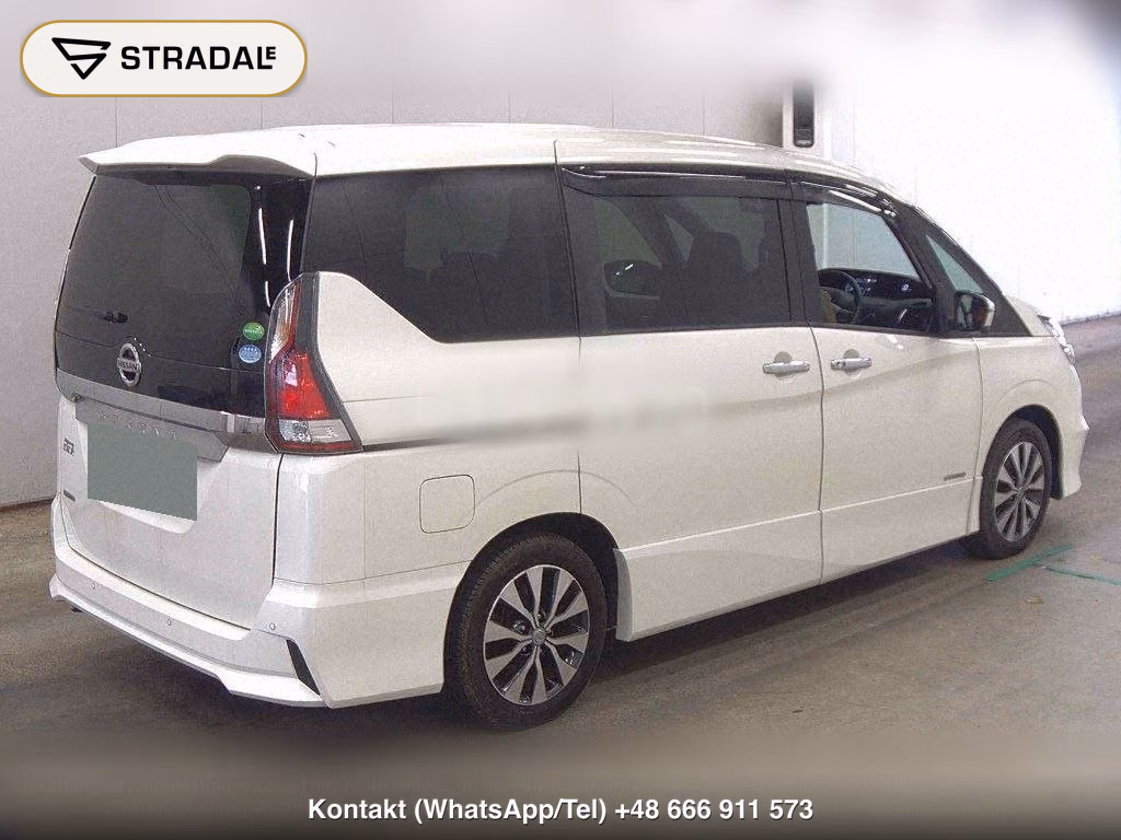 NISSAN SERENA 5D HIGHWAY STAR V SELECTION Ⅱ, miniaturka 6