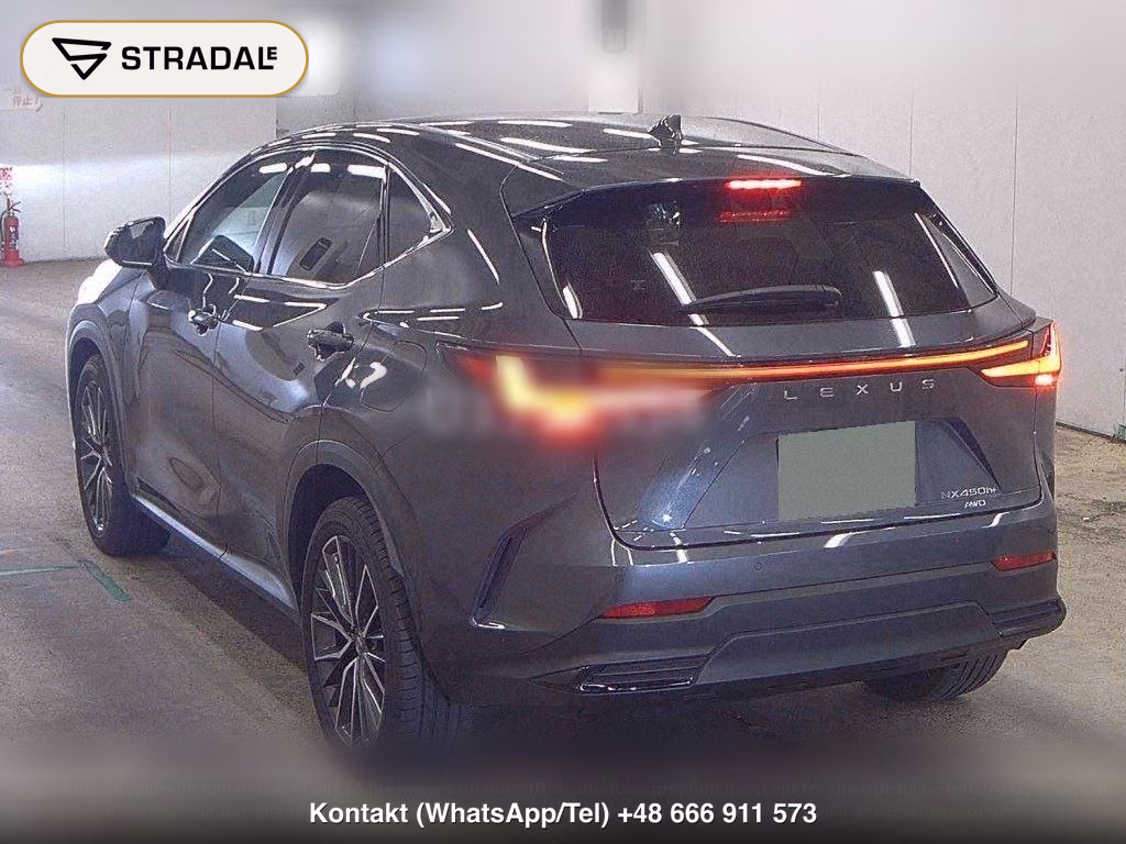 LEXUS NX 4WD NX450H+ VERSION L, miniaturka 3