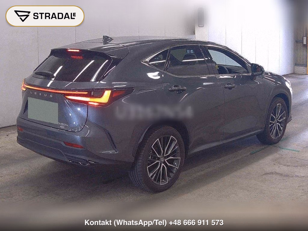 LEXUS NX 4WD NX450H+ VERSION L, miniaturka 6