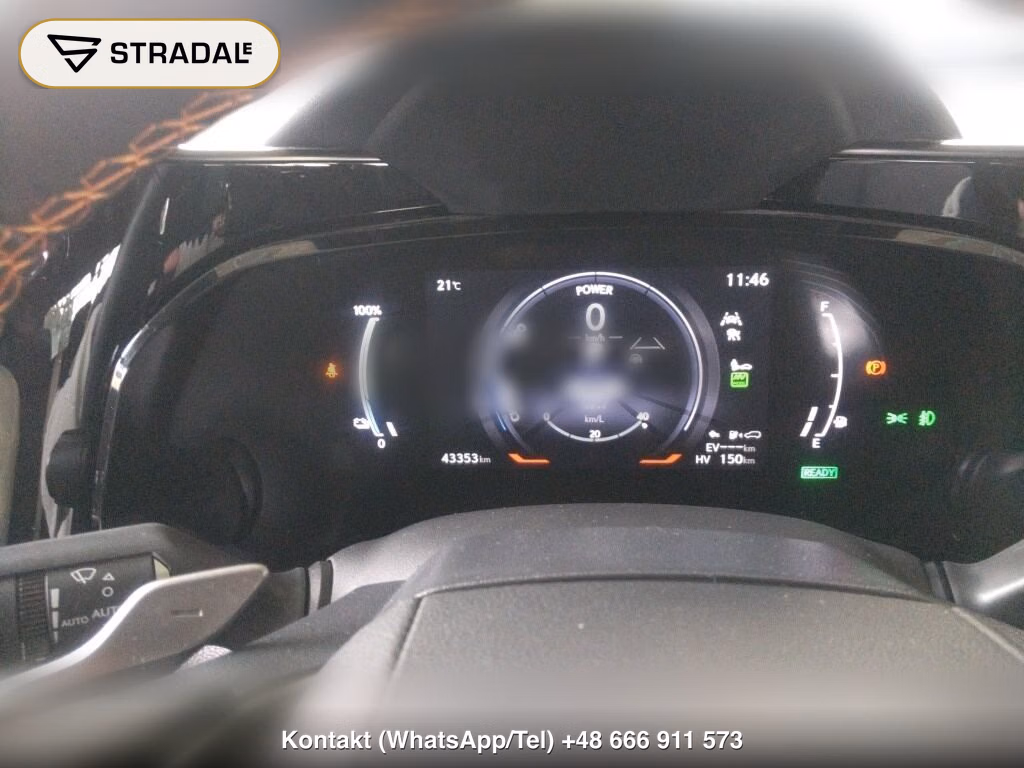 LEXUS NX 4WD NX450H+ VERSION L, miniaturka 7