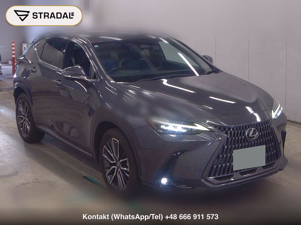 LEXUS NX 4WD NX450H+ VERSION L 2022, aukcja z Japonii, zdjęcie 1