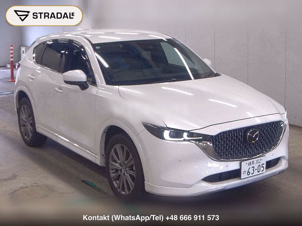 MAZDA CX-5 4WD XD EXCLUSIVE MODE, miniaturka 2