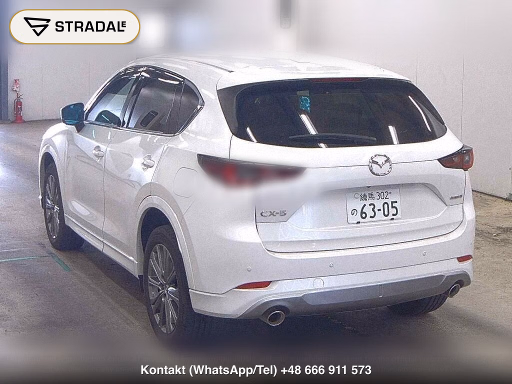 MAZDA CX-5 4WD XD EXCLUSIVE MODE, miniaturka 3