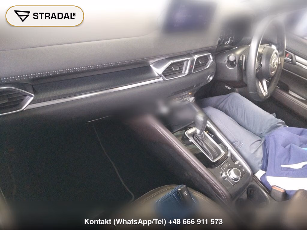 MAZDA CX-5 4WD XD EXCLUSIVE MODE, miniaturka 4