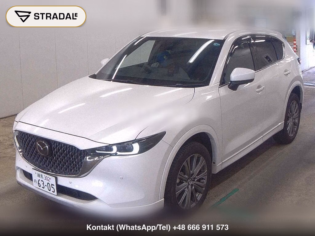 MAZDA CX-5 4WD XD EXCLUSIVE MODE, miniaturka 5