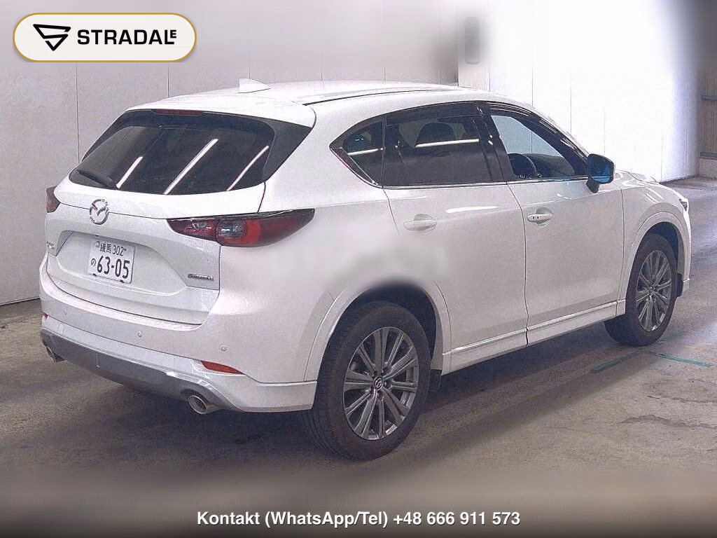 MAZDA CX-5 4WD XD EXCLUSIVE MODE, miniaturka 6