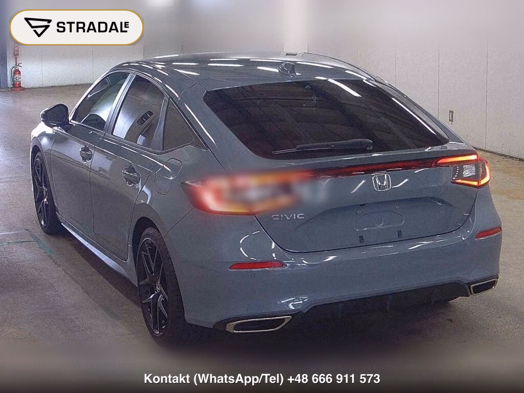 HONDA CIVIC 5D EX, miniaturka 3