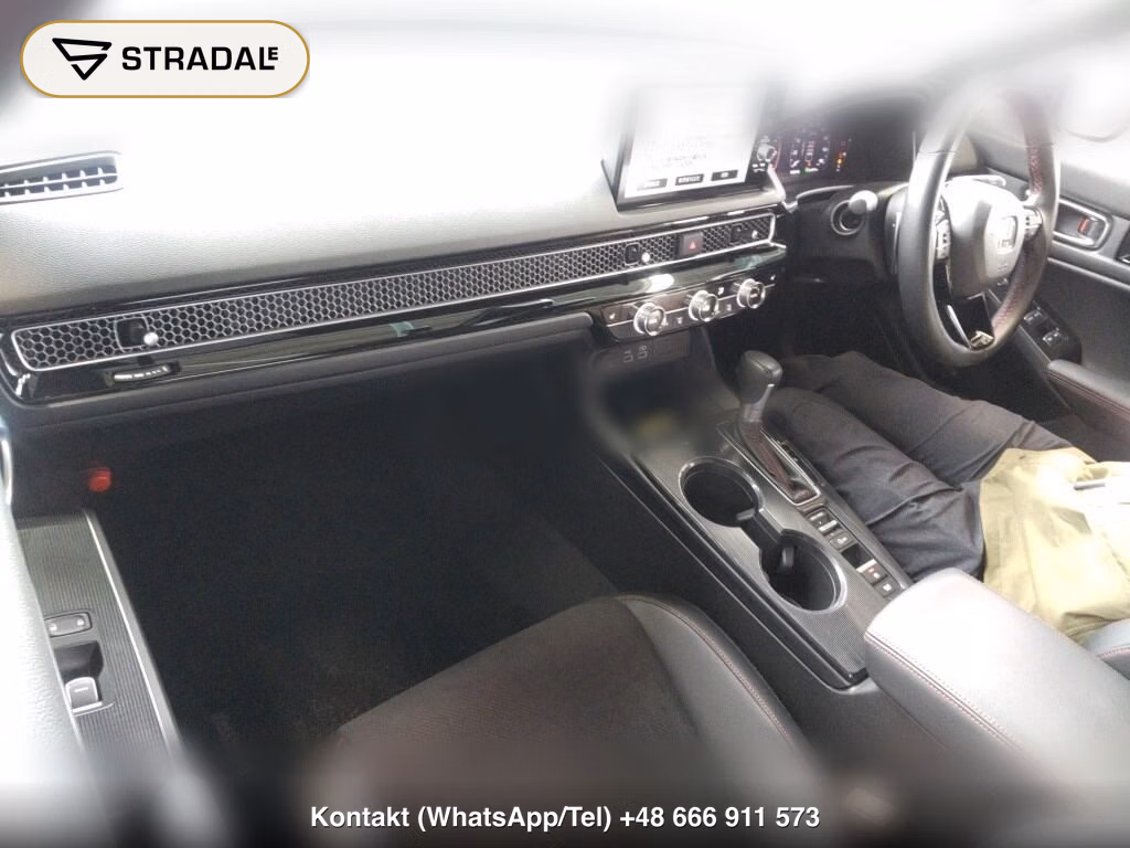 HONDA CIVIC 5D EX, miniaturka 4