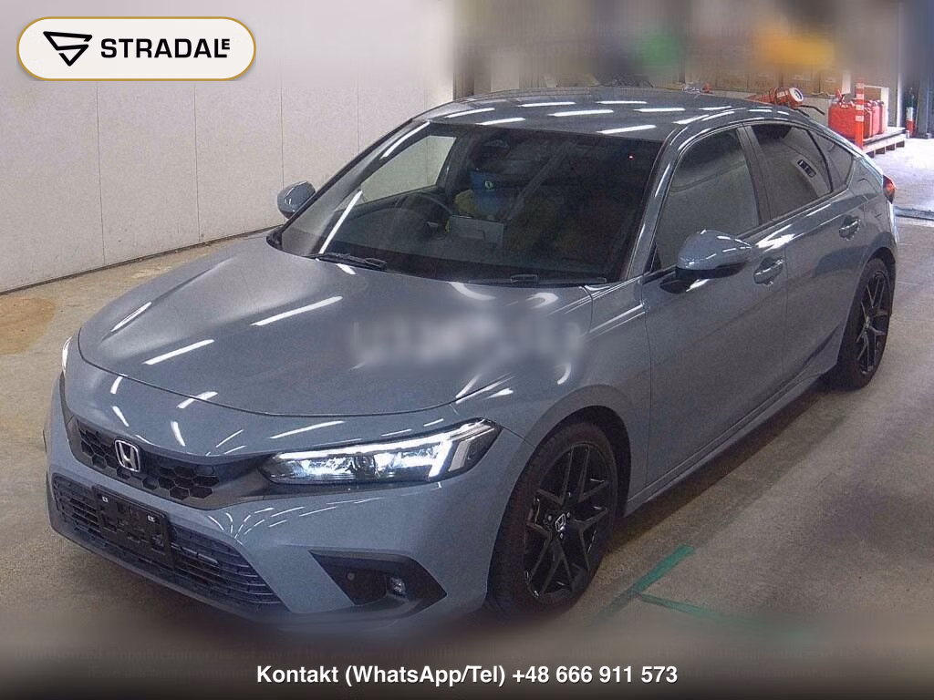 HONDA CIVIC 5D EX, miniaturka 5