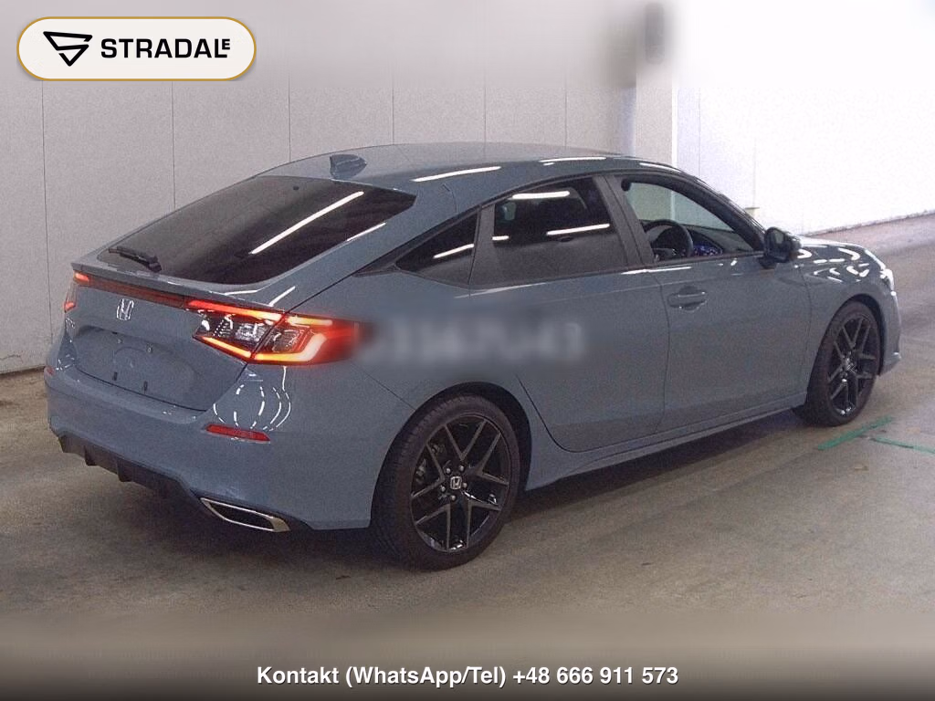 HONDA CIVIC 5D EX, miniaturka 6