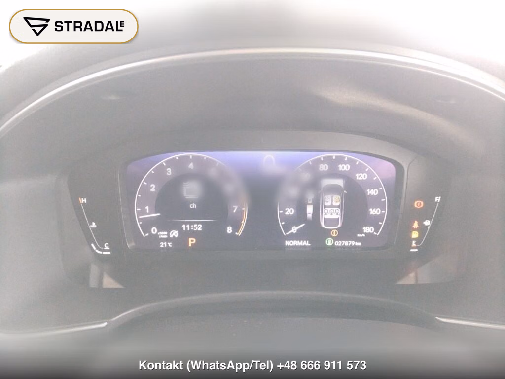 HONDA CIVIC 5D EX, miniaturka 7