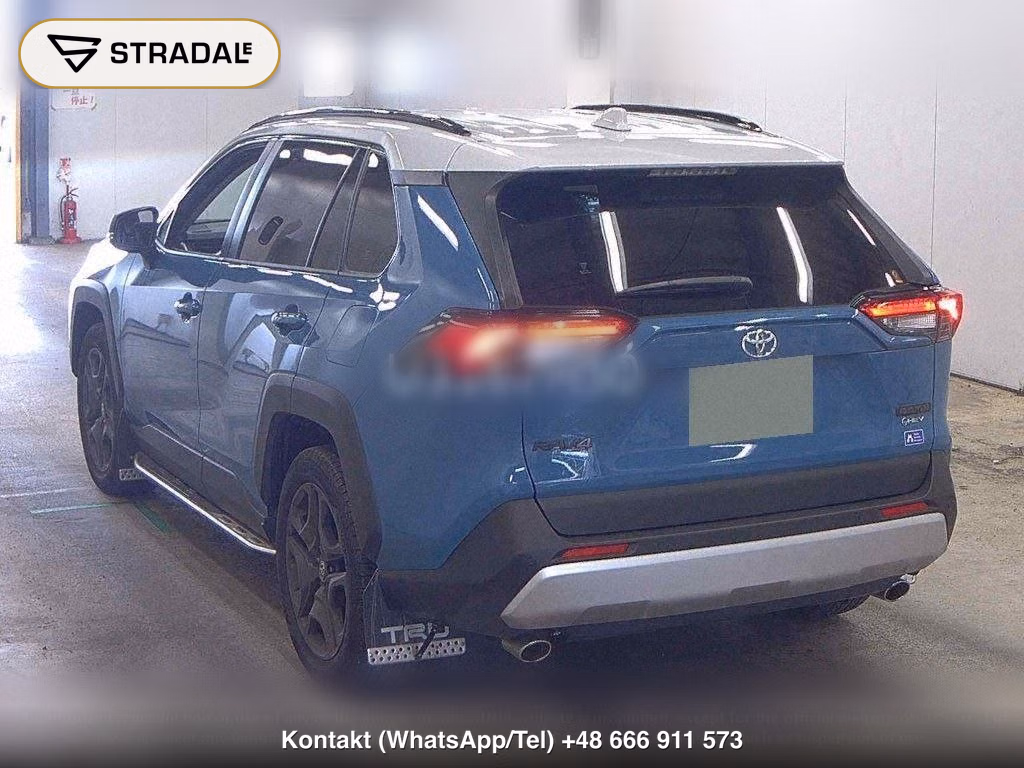 TOYOTA RAV4 5D 4WD HYBRID ADVENTURE, miniaturka 3