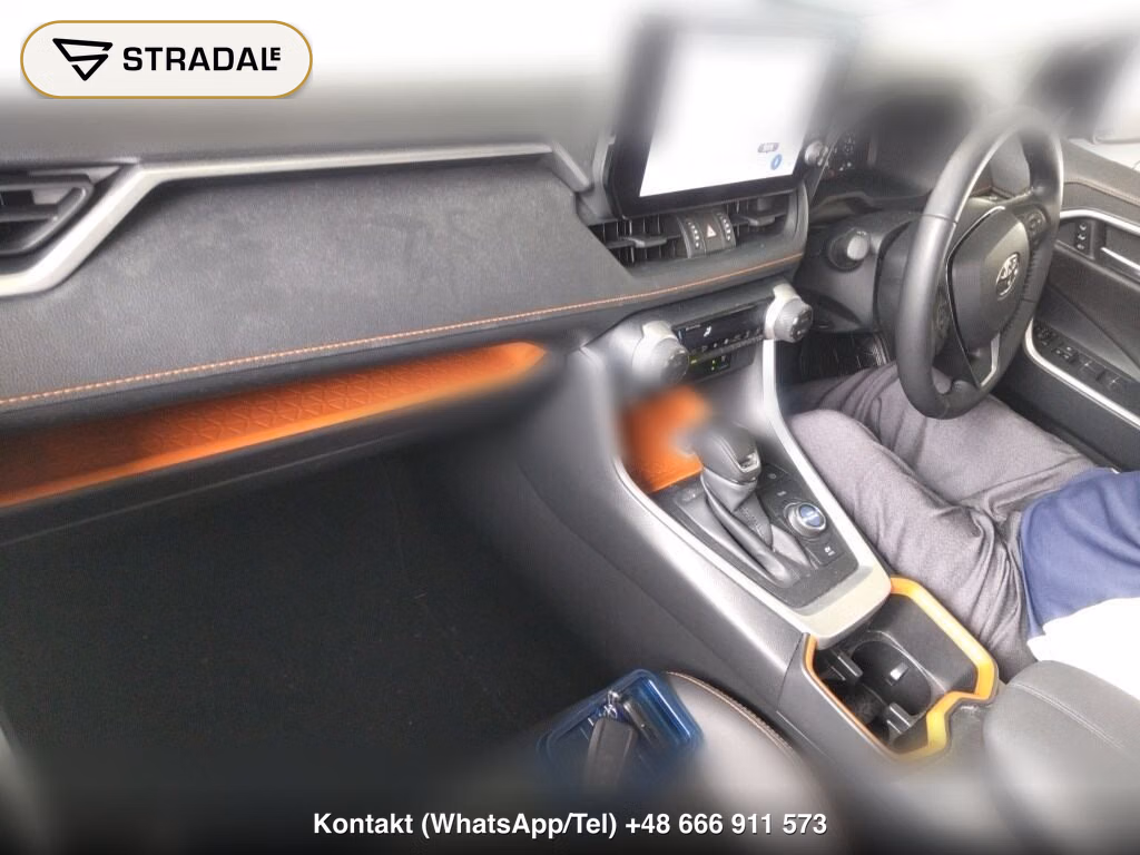 TOYOTA RAV4 5D 4WD HYBRID ADVENTURE, miniaturka 4