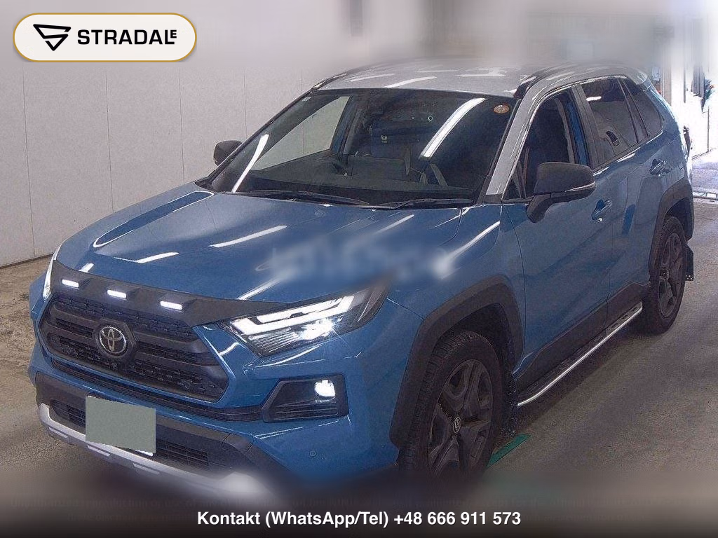TOYOTA RAV4 5D 4WD HYBRID ADVENTURE, miniaturka 5