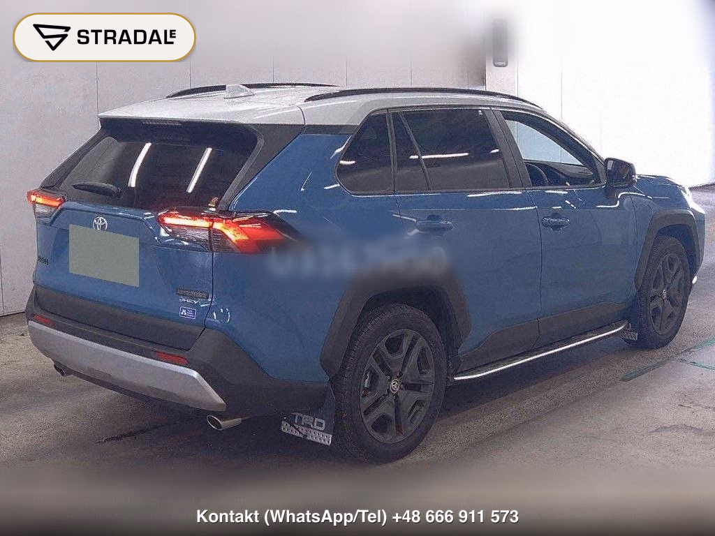 TOYOTA RAV4 5D 4WD HYBRID ADVENTURE, miniaturka 6