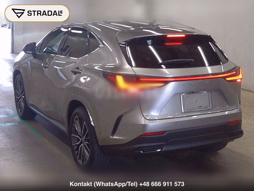 LEXUS NX 4WD NX450H+ VERSION L, miniaturka 3