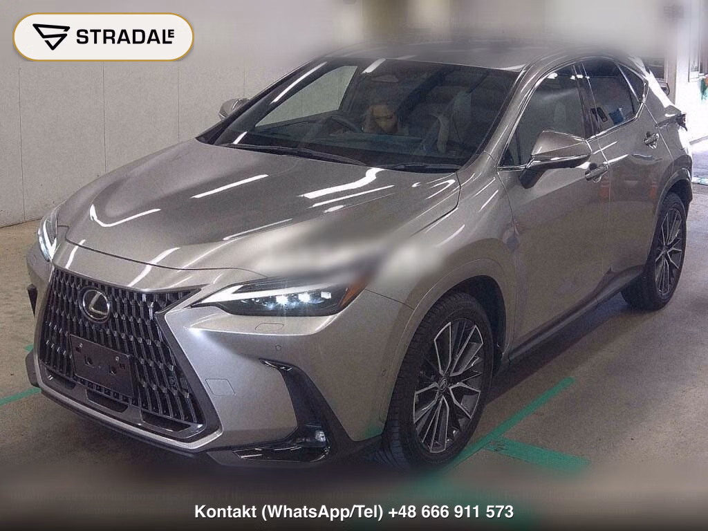 LEXUS NX 4WD NX450H+ VERSION L, miniaturka 5