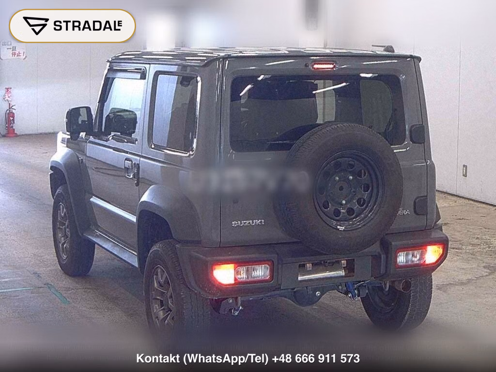 SUZUKI JIMNY SIERRA 4WD JC, miniaturka 3