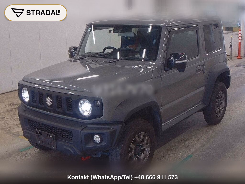 SUZUKI JIMNY SIERRA 4WD JC, miniaturka 5