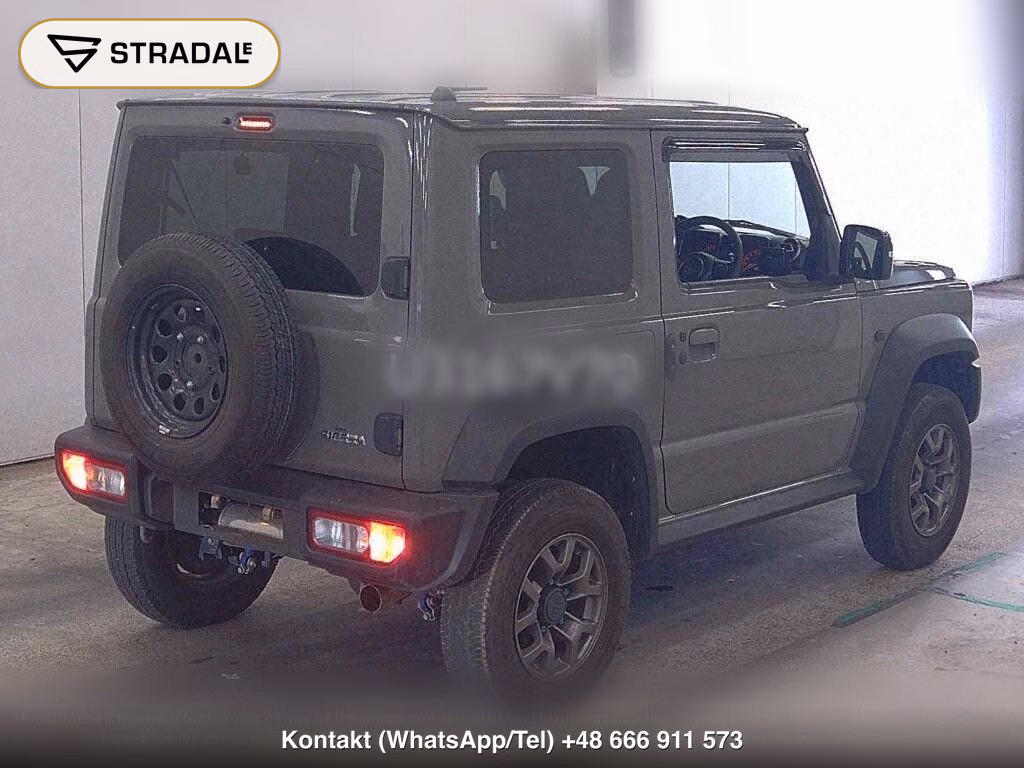 SUZUKI JIMNY SIERRA 4WD JC, miniaturka 6