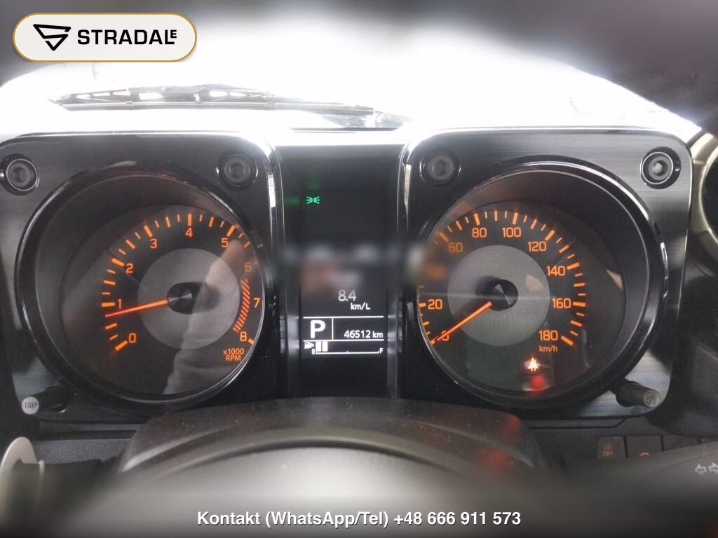 SUZUKI JIMNY SIERRA 4WD JC, miniaturka 7