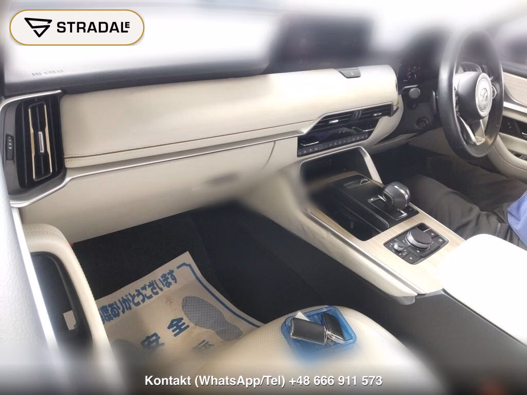 MAZDA CX-60 4WD 25S EXCLUSIVE MODE, miniaturka 4