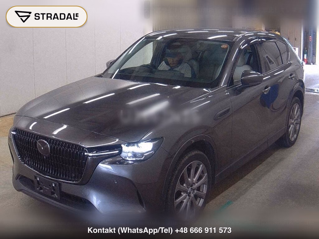 MAZDA CX-60 4WD 25S EXCLUSIVE MODE, miniaturka 5