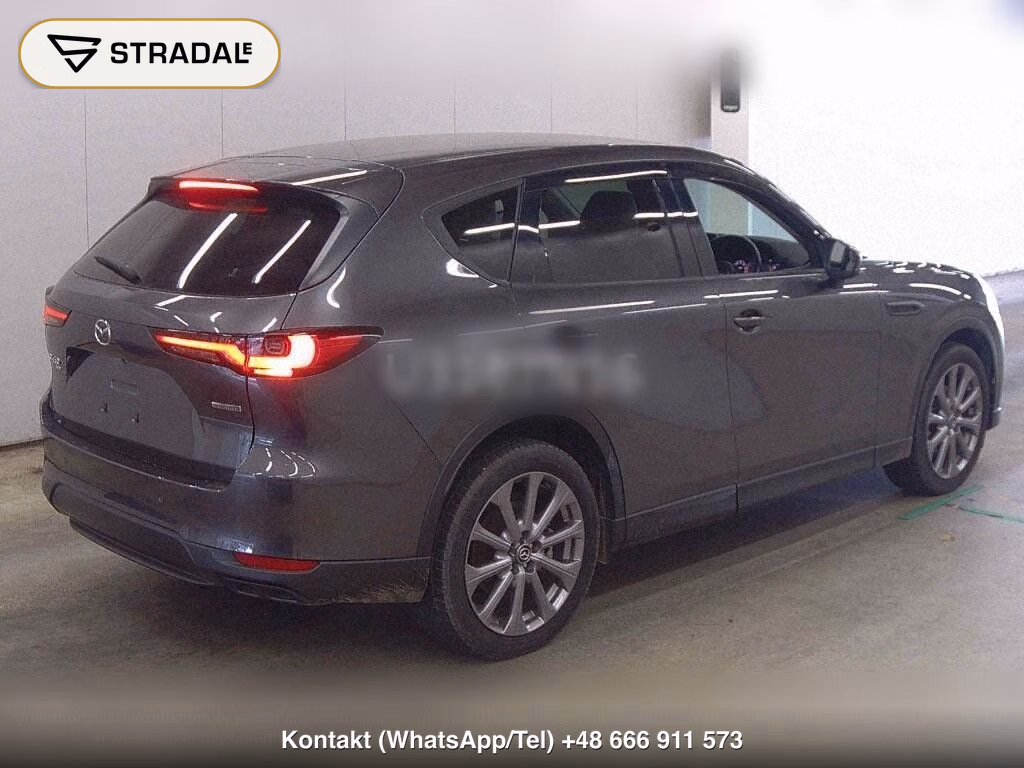 MAZDA CX-60 4WD 25S EXCLUSIVE MODE, miniaturka 6