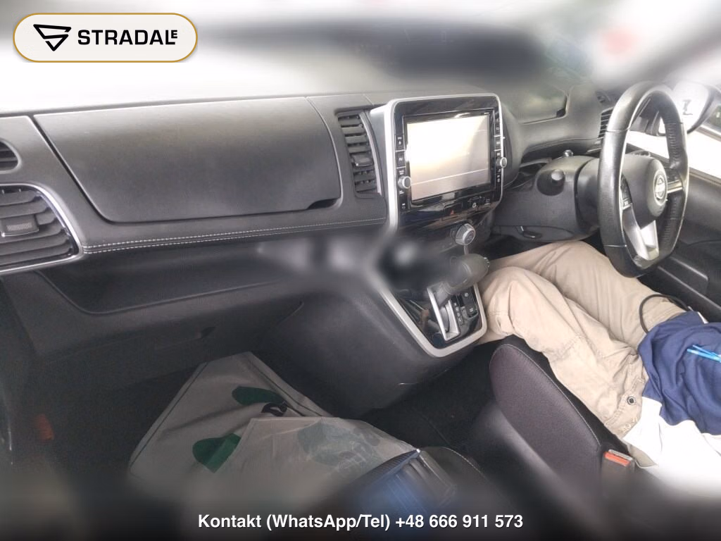 NISSAN SERENA 5D 4WD HIGHWAY STAR V SELECTION, miniaturka 4