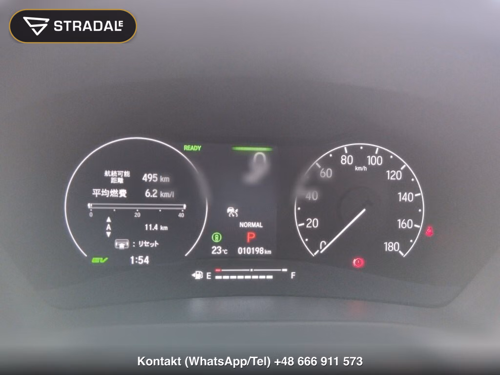 HONDA VEZEL 4WD HYBRID E:HEV Z, miniaturka 7