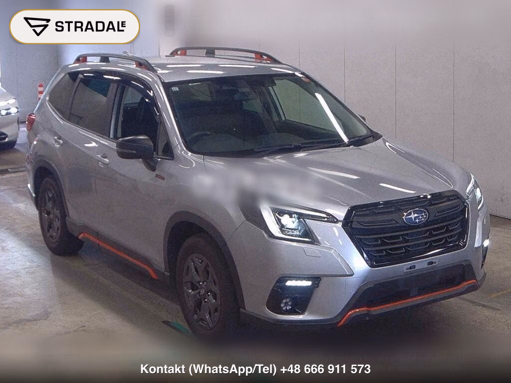 SUBARU FORESTER 4WD X-BREAK, miniaturka 2