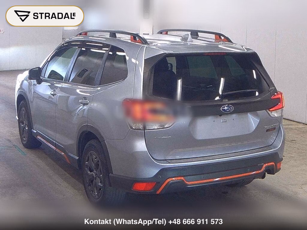 SUBARU FORESTER 4WD X-BREAK, miniaturka 3