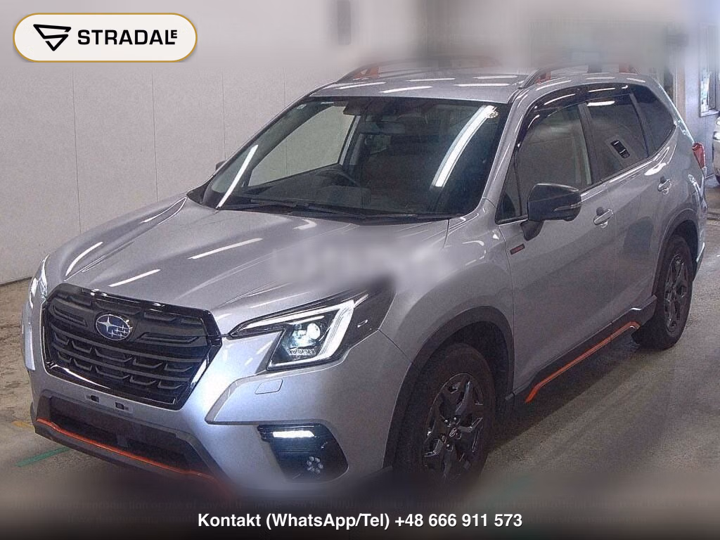 SUBARU FORESTER 4WD X-BREAK, miniaturka 5