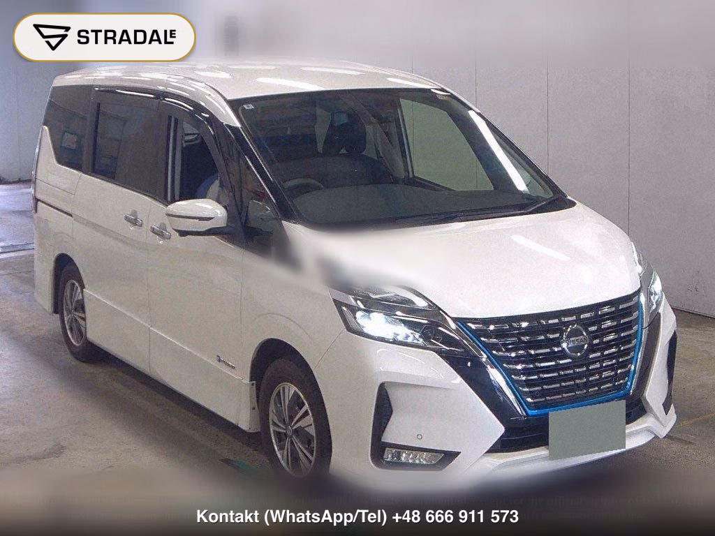 NISSAN SERENA 5D E-POWER HIGHWAY STAR V, miniaturka 2
