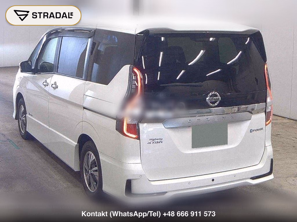 NISSAN SERENA 5D E-POWER HIGHWAY STAR V, miniaturka 3