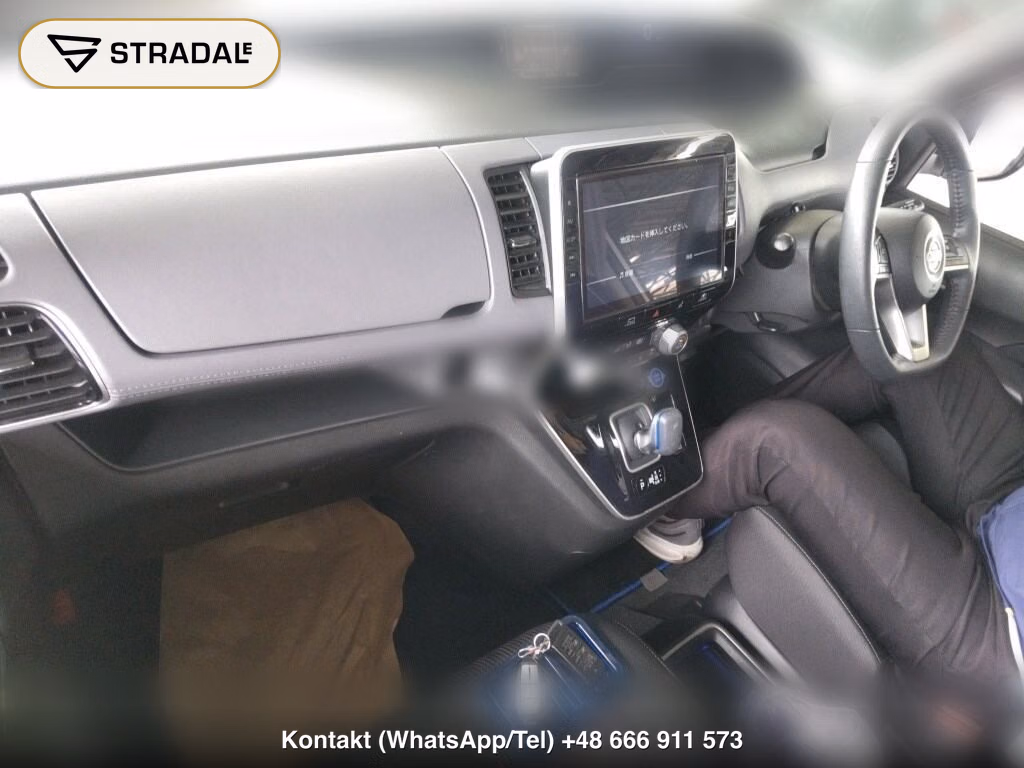 NISSAN SERENA 5D E-POWER HIGHWAY STAR V, miniaturka 4