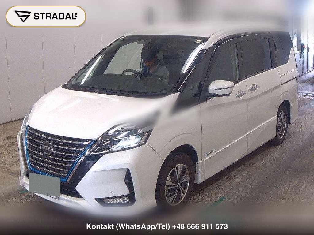 NISSAN SERENA 5D E-POWER HIGHWAY STAR V, miniaturka 5