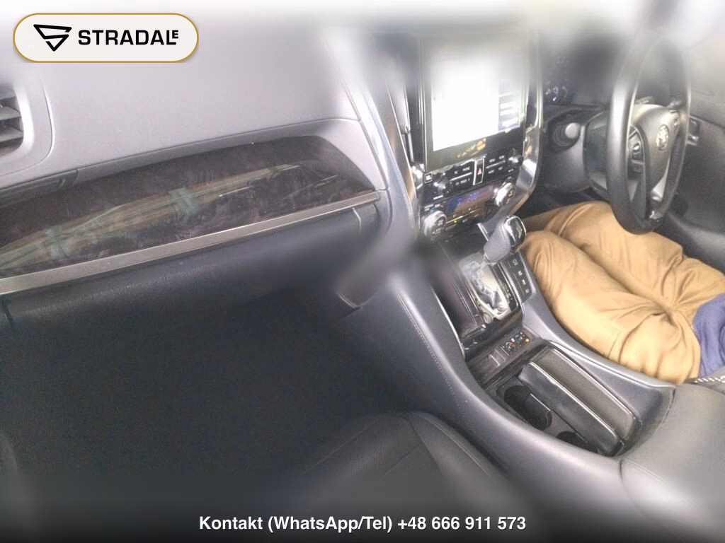 TOYOTA ALPHARD HYBRID 4WD SR C PACKAGE, miniaturka 4