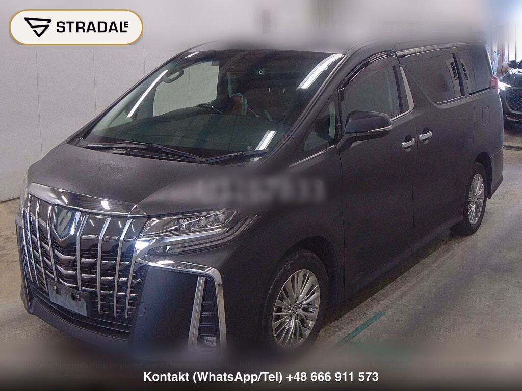 TOYOTA ALPHARD HYBRID 4WD SR C PACKAGE, miniaturka 5