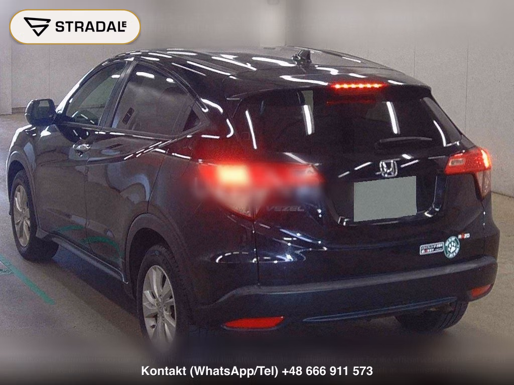 HONDA VEZEL X･HONDA SENSING, miniaturka 3