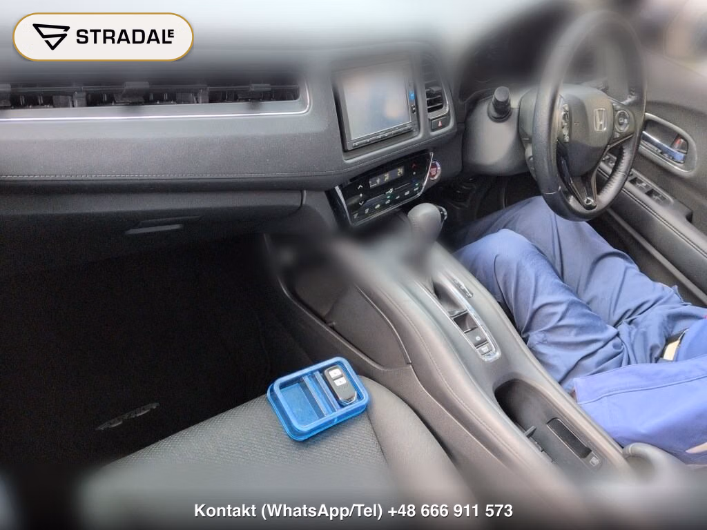 HONDA VEZEL X･HONDA SENSING, miniaturka 4
