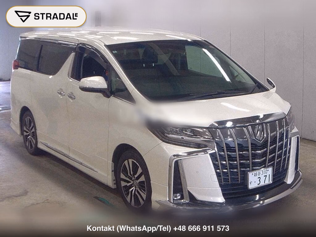TOYOTA ALPHARD 2.5S C PACKAGE, miniaturka 2