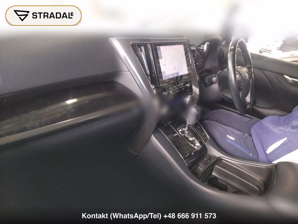 TOYOTA ALPHARD 2.5S C PACKAGE, miniaturka 4