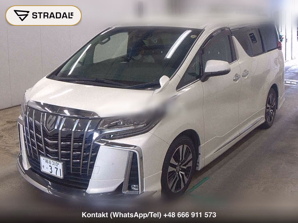 TOYOTA ALPHARD 2.5S C PACKAGE, miniaturka 5